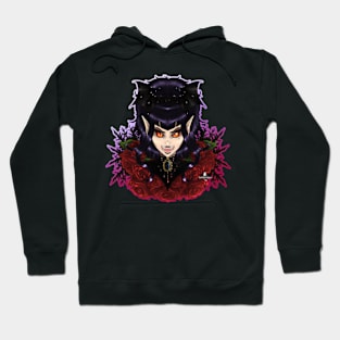 Elven Vampire Hoodie